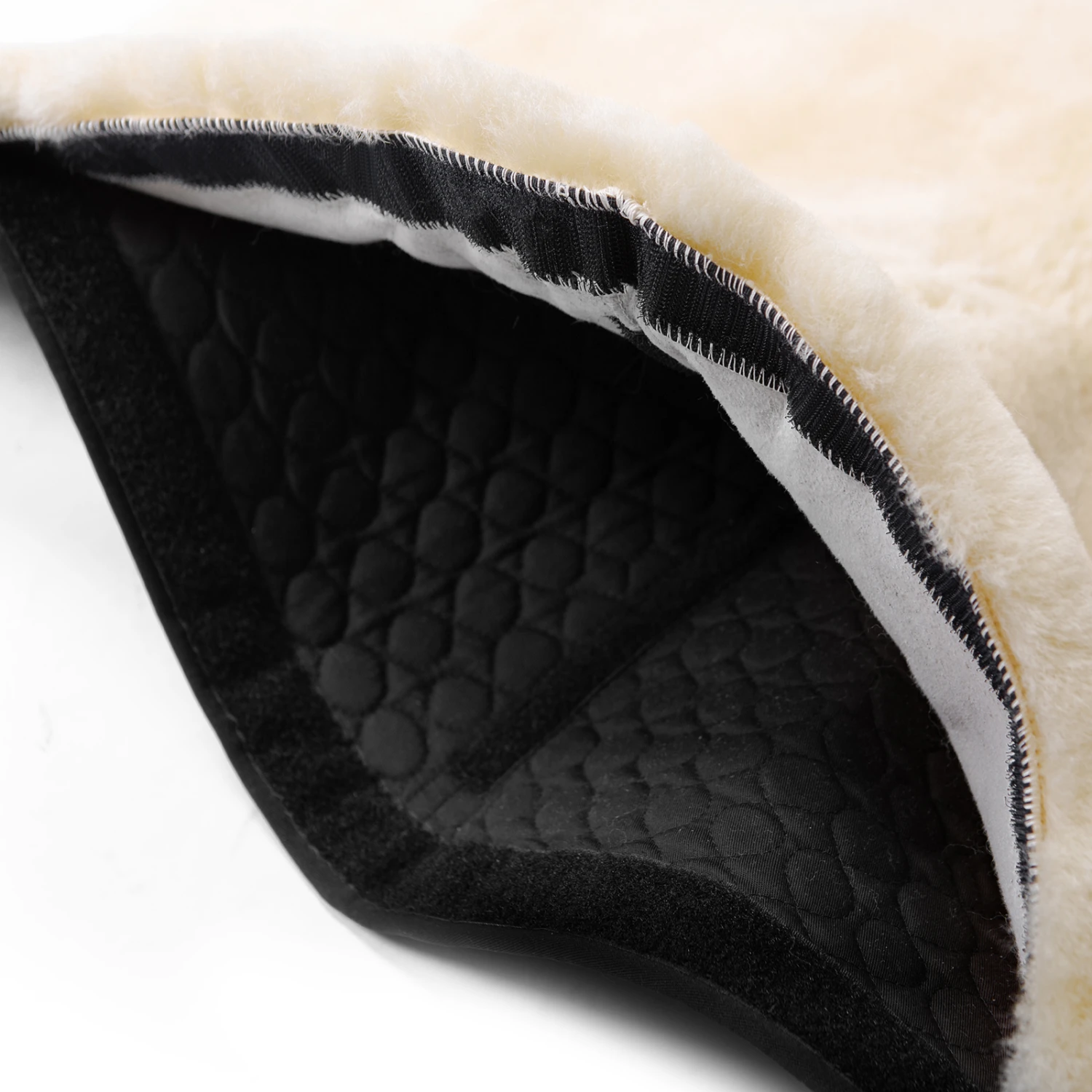 Christ Westernpad 30mm Wollhöhe 3 Christ Westernpad 30mm Wollhöhe – Bild 3