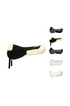 Kavalkade Lammfell-Pad -Cavallo Verkäufe 308104 WH NAT 1