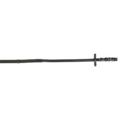 Kavalkade Gummierte Zügel, Mit Stegen