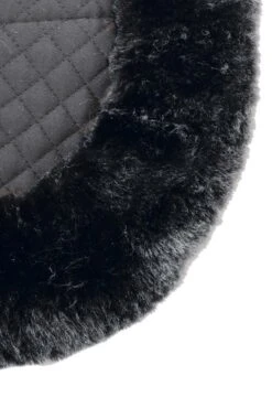 Kavalkade Sattelkissen M.med.Lammfell, Mit Taschen 10 Kavalkade Sattelkissen M.med.Lammfell, Mit Taschen -Cavallo Verkäufe 308291 BL 4