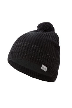 Horze Luminox Reflektierende Strickmütze Mit Bommel