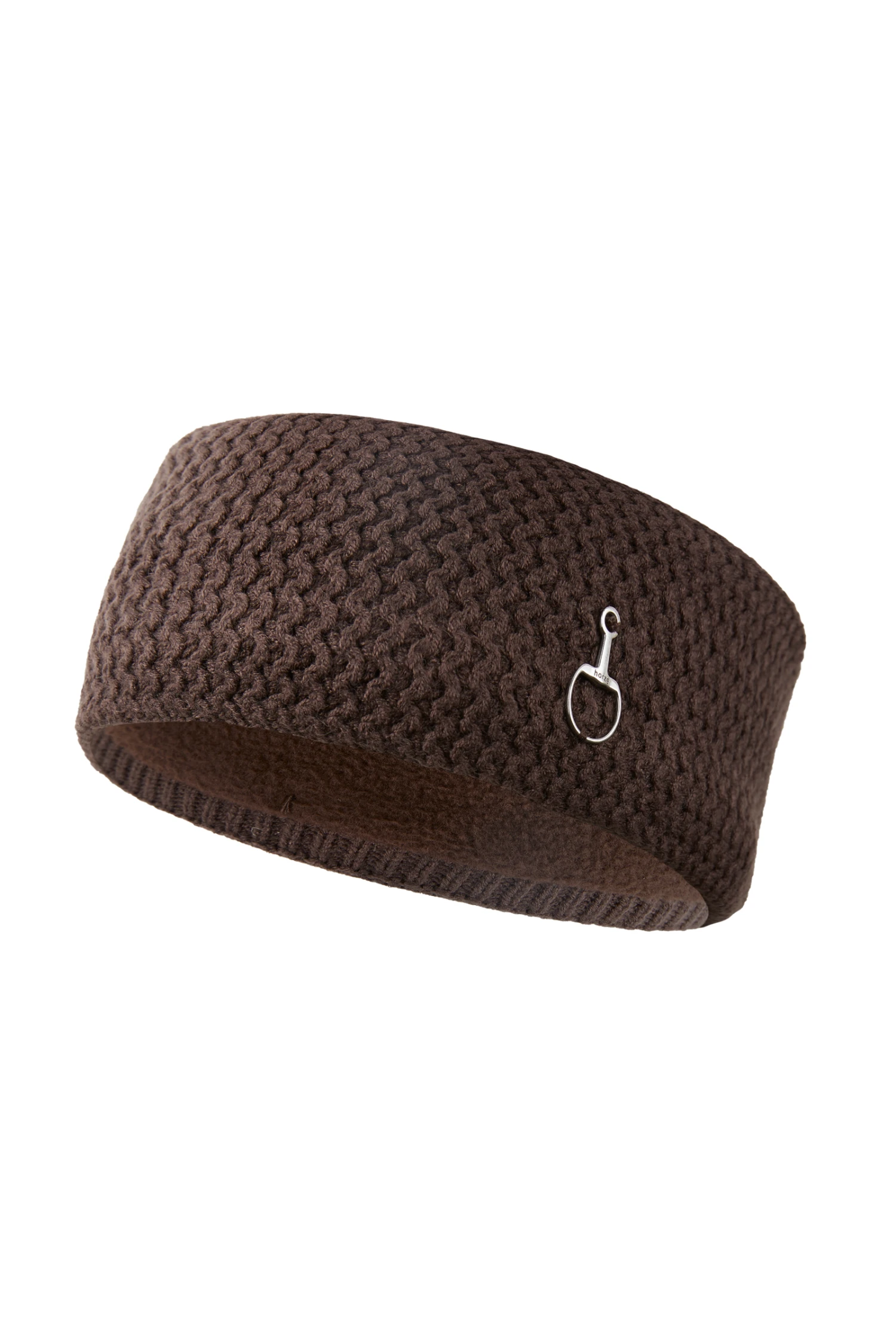 Horze Arya Gestricktes Stirnband 1 Horze Arya Gestricktes Stirnband