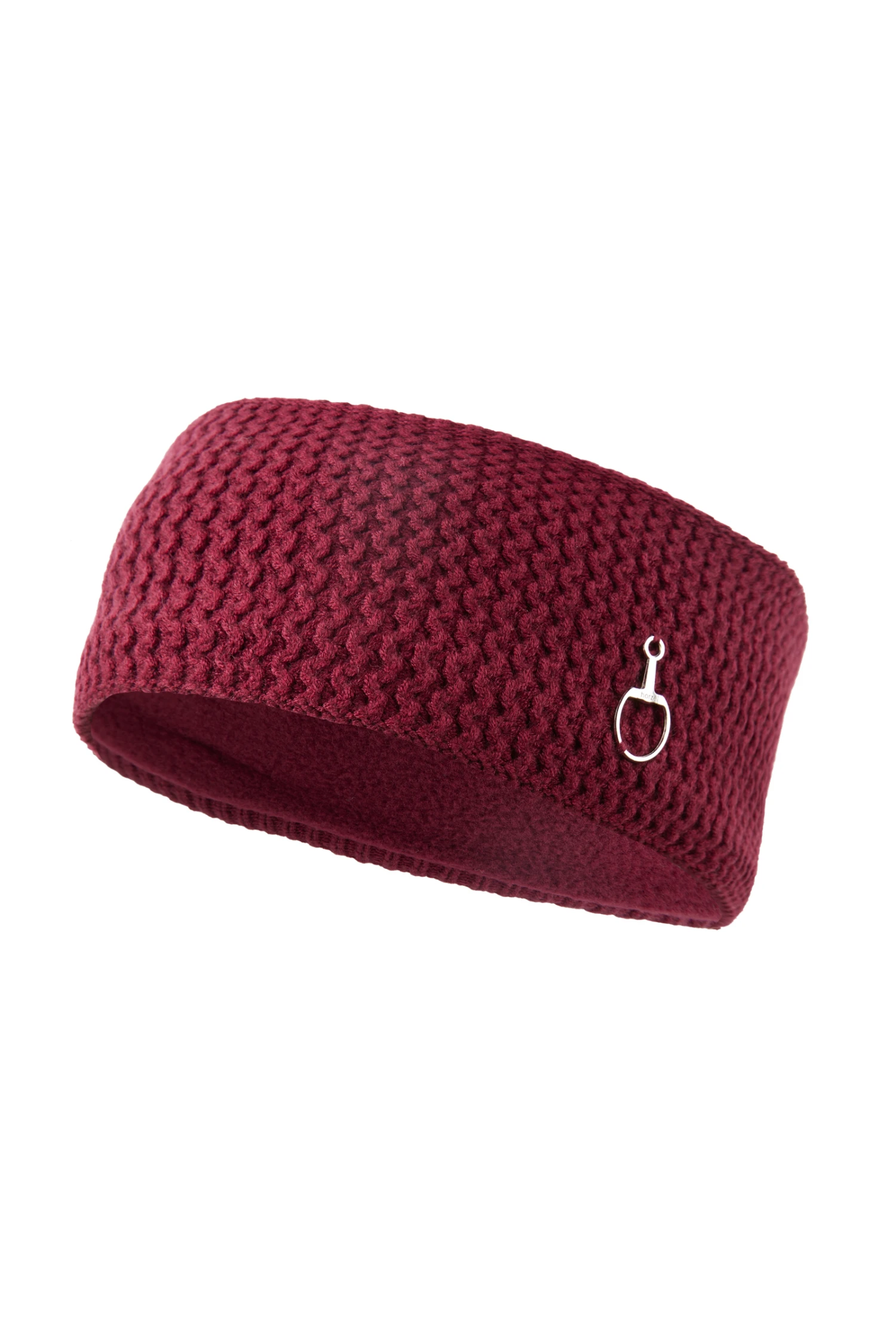 Horze Arya Gestricktes Stirnband 5 Horze Arya Gestricktes Stirnband – Bild 5