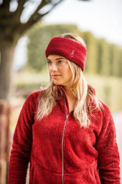 Horze Arya Gestricktes Stirnband 11 Horze Arya Gestricktes Stirnband -Cavallo Verkäufe 30861 MWRE 2