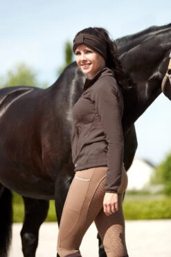 Horze Addison Damen Fleece Stirnband 11 Horze Addison Damen Fleece Stirnband -Cavallo Verkäufe 30867 FRBR 2