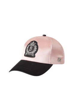 B Vertigo Satin Kappe