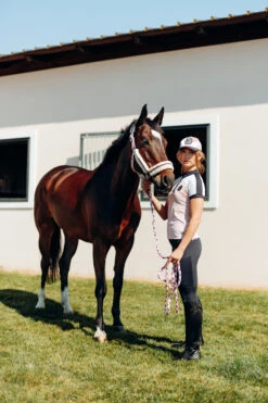 B Vertigo Satin Kappe -Cavallo Verkäufe 30879 SIPI VDB 4