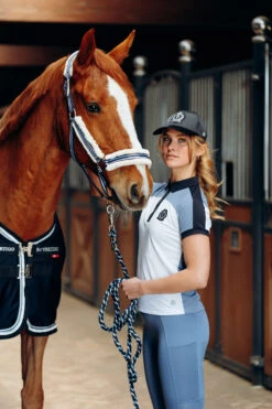 B Vertigo Satin Kappe -Cavallo Verkäufe 30879 VDB 3