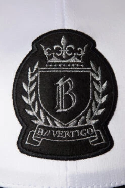 B Vertigo Satin Kappe -Cavallo Verkäufe 30879 WH VDB 2