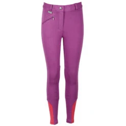 Harry's Horse Youngrider Reithose Mit Kniebesatz Für Kinder -Cavallo Verkäufe 308913 PU 1