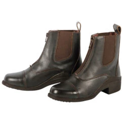 Harry's Horse Reitstiefeletten Aus Leder Mit Reißverschluss -Cavallo Verkäufe 308940 BR 1