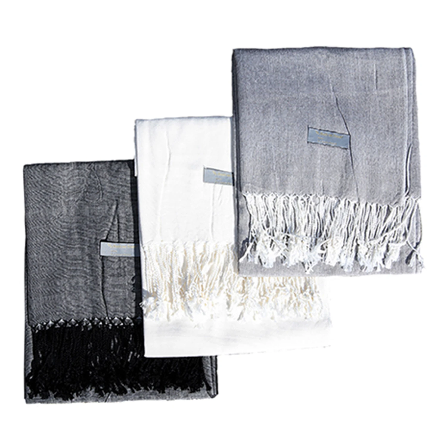 Back On Track Schal 1 Back On Track Schal