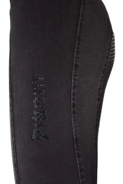 Pikeur Ivana Grip Jeans Athleisure Reithose Für Damen 6 Pikeur Ivana Grip Jeans Athleisure Reithose Für Damen -Cavallo Verkäufe 311749 BL 3