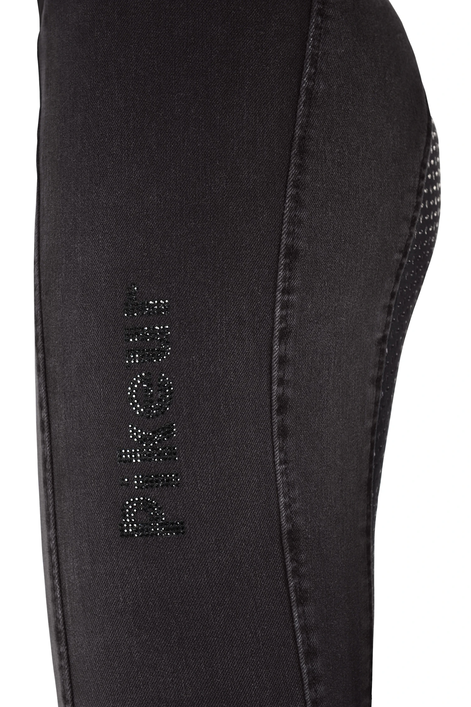 Pikeur Ivana Grip Jeans Athleisure Reithose Für Damen 3 Pikeur Ivana Grip Jeans Athleisure Reithose Für Damen – Bild 3