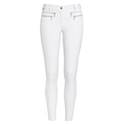 Mountain Horse Amy Damrenreithose Mit Kniebesatz -Cavallo Verkäufe 311931 WH 1