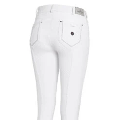 Mountain Horse Amy Damrenreithose Mit Kniebesatz -Cavallo Verkäufe 311931 WH 2
