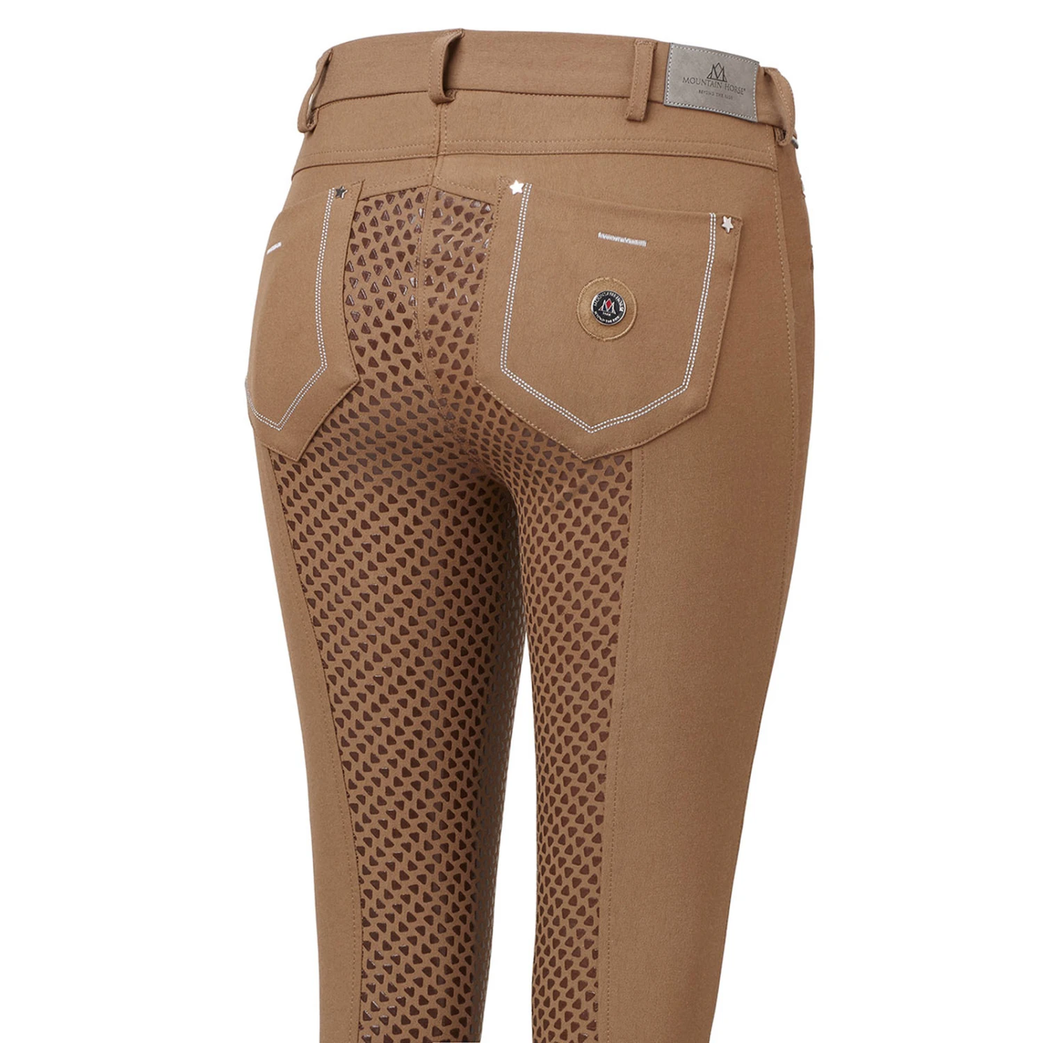 Mountain Horse Amy Grip Technology Damen Reithose Mit Vollbesatz 2 Mountain Horse Amy Grip Technology Damen Reithose Mit Vollbesatz – Bild 2