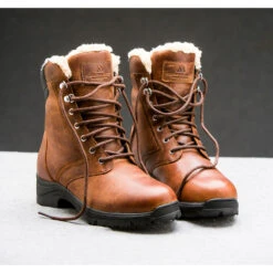 Mountain Horse Snowy River Mit Schnürung -Cavallo Verkäufe 312486 BR 4