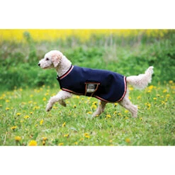 Horseware Rambo Wasserdichte Fleece Hundedecke, L