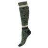 Horze Jacquard Strick-Reitsocken