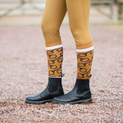 Horze Jacquard Strick-Reitsocken 20 Horze Jacquard Strick-Reitsocken -Cavallo Verkäufe 31354 MBZ VDB 2