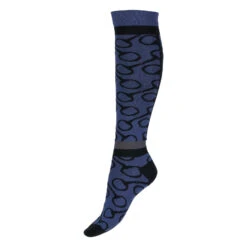 Horze Jacquard Strick-Reitsocken 23 Horze Jacquard Strick-Reitsocken -Cavallo Verkäufe 31354 MLNB BL 1