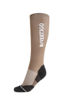B Vertigo Winter Reitsocken Mit Kompressionsfunktion -Cavallo Verkäufe 31370 SBE 1