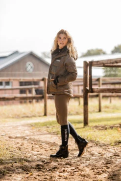 B Vertigo Winter Reitsocken Mit Kompressionsfunktion -Cavallo Verkäufe 31370 vdb 02