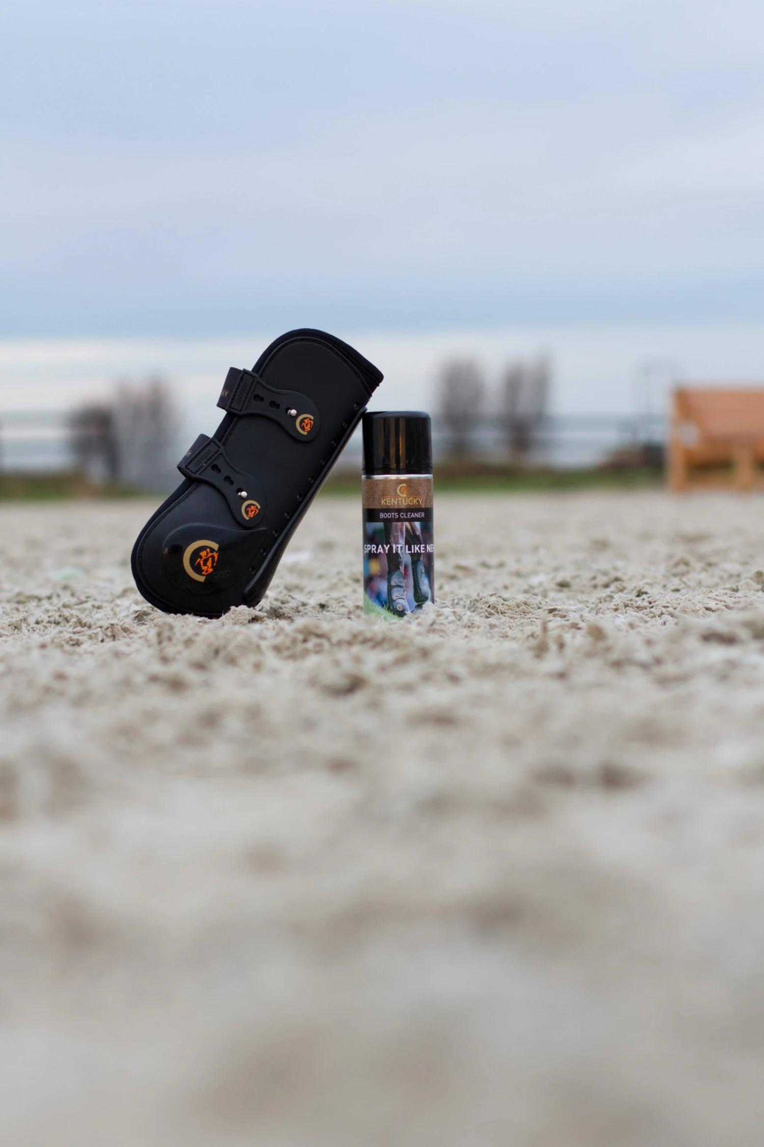 Kentucky Horsewear Gamaschenreiniger 1 Kentucky Horsewear Gamaschenreiniger