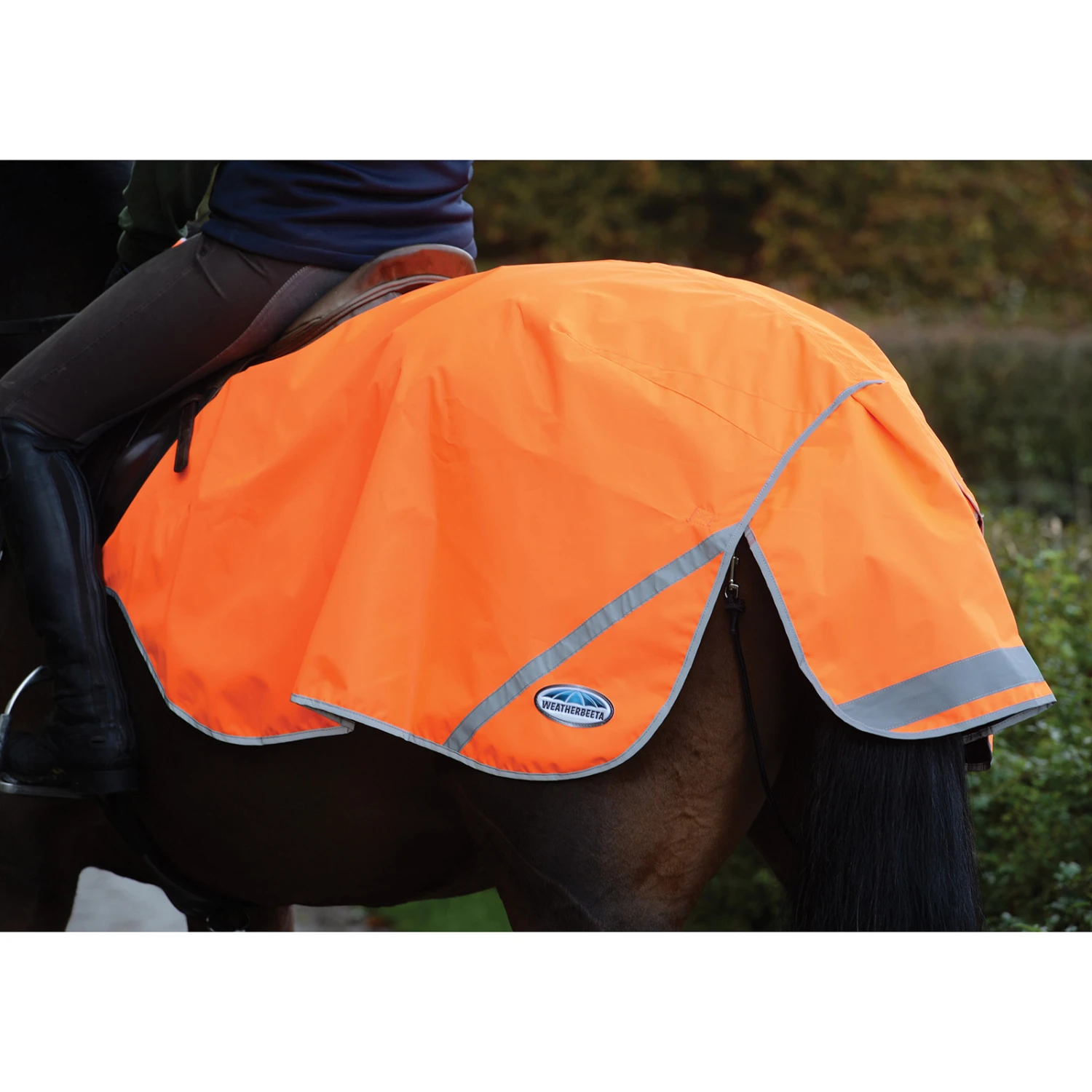 Weatherbeeta 300D Reflective Trainingsdecke 1 Weatherbeeta 300D Reflective Trainingsdecke