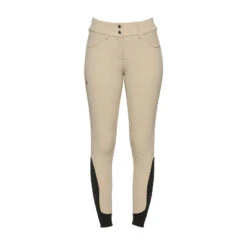 Cavalleria Toscana American Damen Reithose Mit Kniebesatz -Cavallo Verkäufe 315772 BE 2