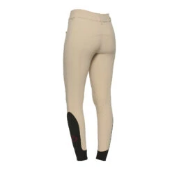 Cavalleria Toscana American Damen Reithose Mit Kniebesatz -Cavallo Verkäufe 315772 LBR 1
