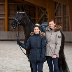 B Vertigo Thermo Leder Reithandschuhe 17 B Vertigo Thermo Leder Reithandschuhe -Cavallo Verkäufe 31584 BL 6