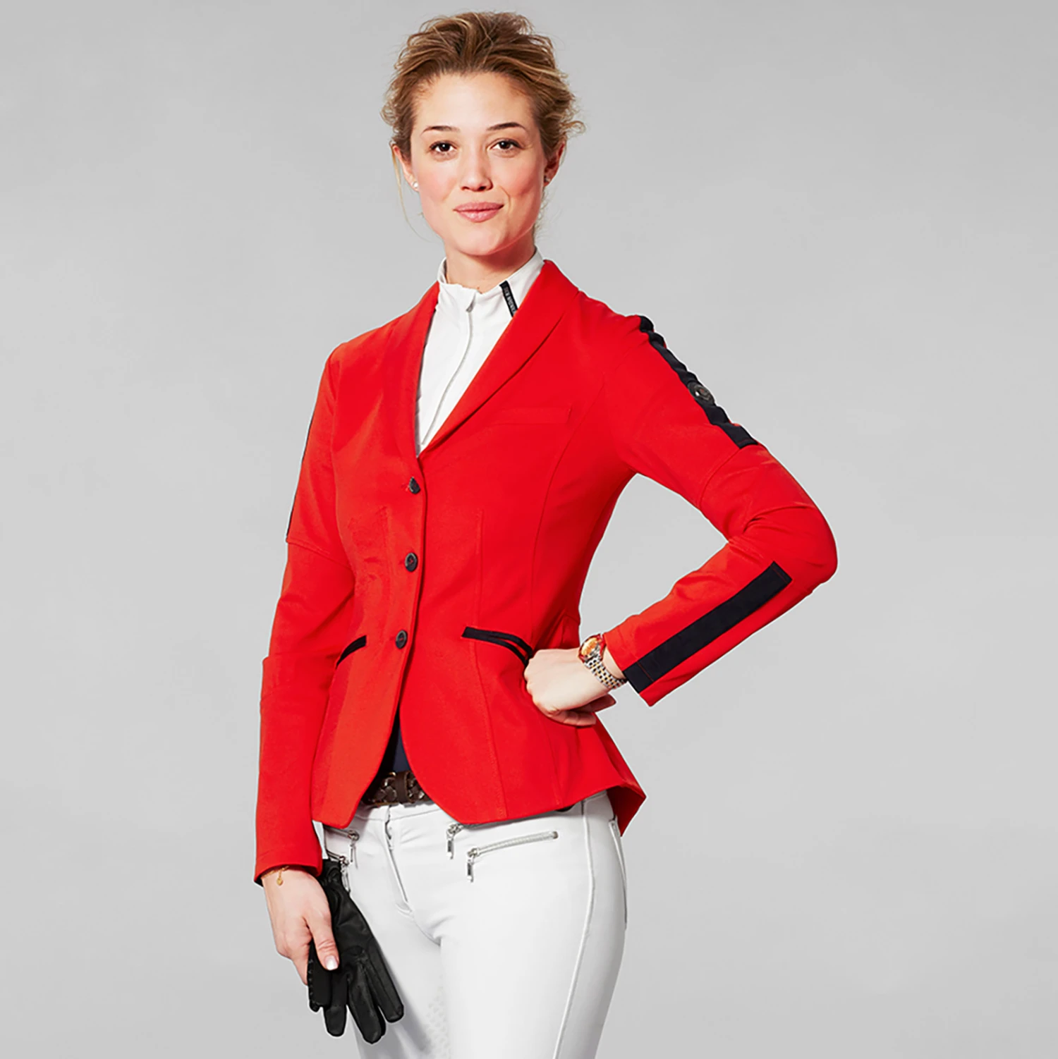 Mountain Horse Glory Event Turnierjacket 3 Mountain Horse Glory Event Turnierjacket – Bild 3