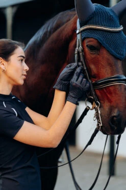 B Vertigo Flex Reithandschuhe -Cavallo Verkäufe 31679 VDB 6