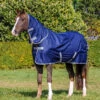 Bucas Freedom Turnout Light Fullneck Pony Regendecke Mit Festem Halsteil