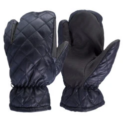 Horze Gesteppte 3-Finger Winterhandschuhe -Cavallo Verkäufe 31690 VDB 1