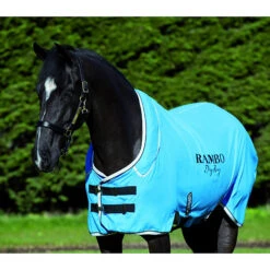 Horseware Rambo Dry Rug Supreme Abschwitzdecke -Cavallo Verkäufe 316962 B BL 3