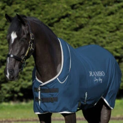 Horseware Rambo Dry Rug Supreme Abschwitzdecke -Cavallo Verkäufe 316962 DB SI 1