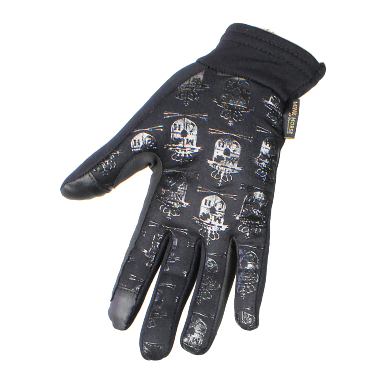 Mink Horse Coldy Reit- & Stall-Handschuh 2 Mink Horse Coldy Reit- & Stall-Handschuh – Bild 2