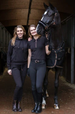 Horze Lianna Reithandschuhe Mit Kunstleder 21 Horze Lianna Reithandschuhe Mit Kunstleder -Cavallo Verkäufe 31720 bl 05