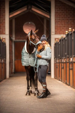 Horze Theresa Damen Reithandschuhe Aus Kunstleder -Cavallo Verkäufe 31726 BR 6