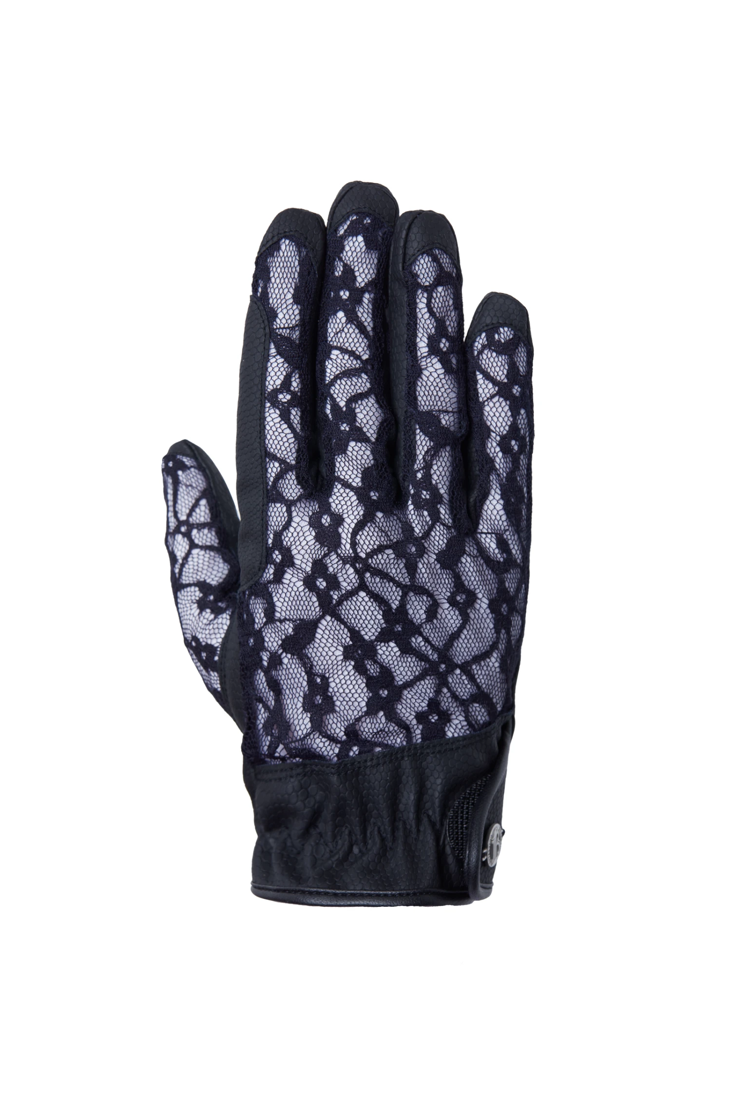 B Vertigo Damen Reithandschuhe Mit Spitze 2 B Vertigo Damen Reithandschuhe Mit Spitze – Bild 2