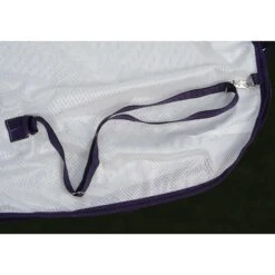 Weatherbeeta Comfitec Essential Mesh II Combo Fliegendecke Mit Festem Halsteil -Cavallo Verkäufe 317414 WH PU BL 6