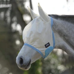 Weatherbeeta Comfitec Essential Mesh Maske -Cavallo Verkäufe 317416 PLBR LB 1