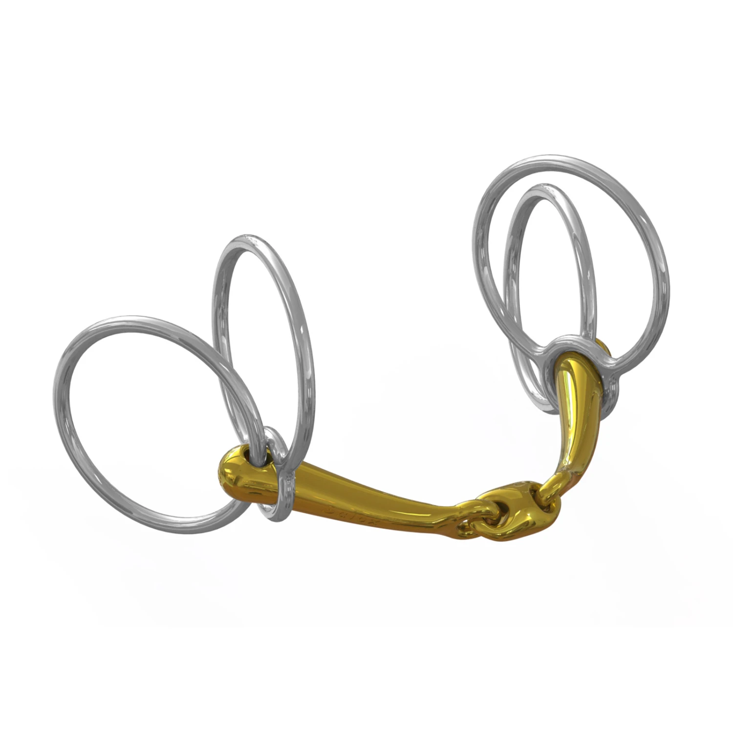 NS Bits Tranz Lozenge 16mm Ride & Drive Doppelte Ringe 60mm 1 NS Bits Tranz Lozenge 16mm Ride & Drive Doppelte Ringe 60mm