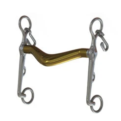 NS Bits Turtle Tilt Kandare 14mm 5cm Anzüge