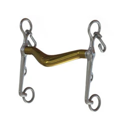 NS Bits Turtle Tilt Kandare14mm 7cm Anzüge