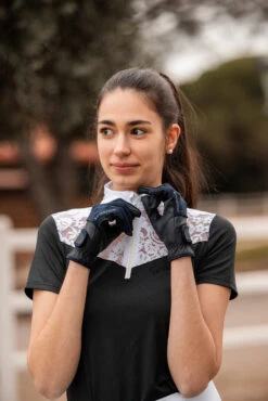 B Vertigo Carla Damen Mesh Sommerreithandschuhe -Cavallo Verkäufe 31760 590 07