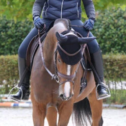 Kentucky Horsewear Wellington Fliegenhaube -Cavallo Verkäufe 318319 DB 3